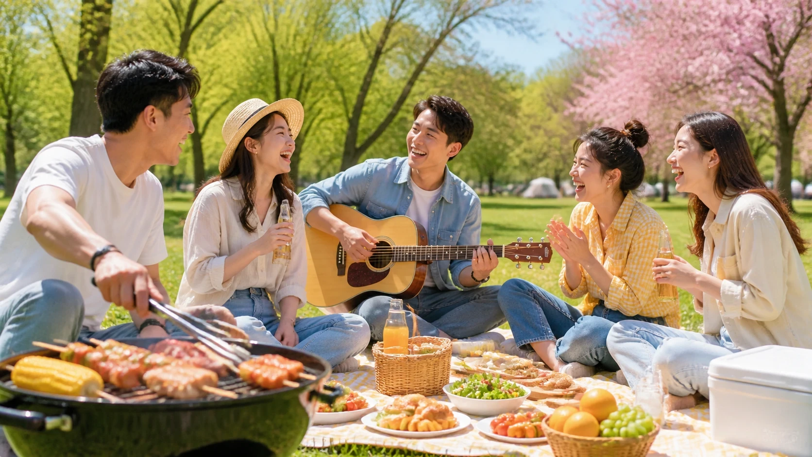 Майские праздники уже здесь! 🌸🍢

Сезон шашлыков, встреч с друзьями и теплых вечеров официально отк