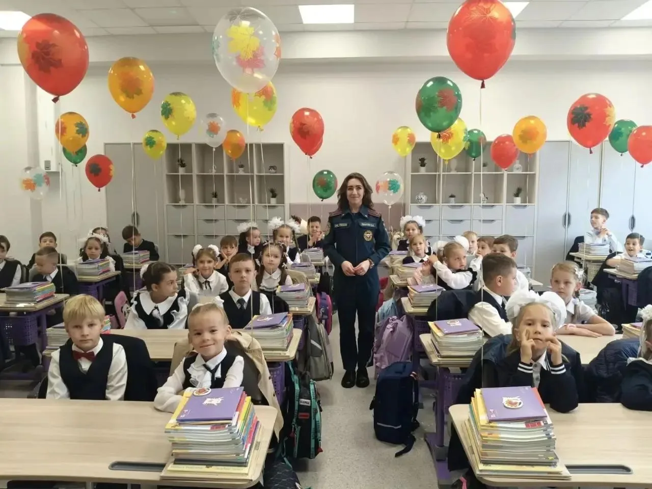 🎉 1 сентября — не только про цветы и линейки! 🎉