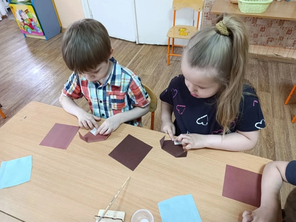🐶Настоящий друг не обязательно должен быть большим и лохматым. Иногда он бумажный, но ...