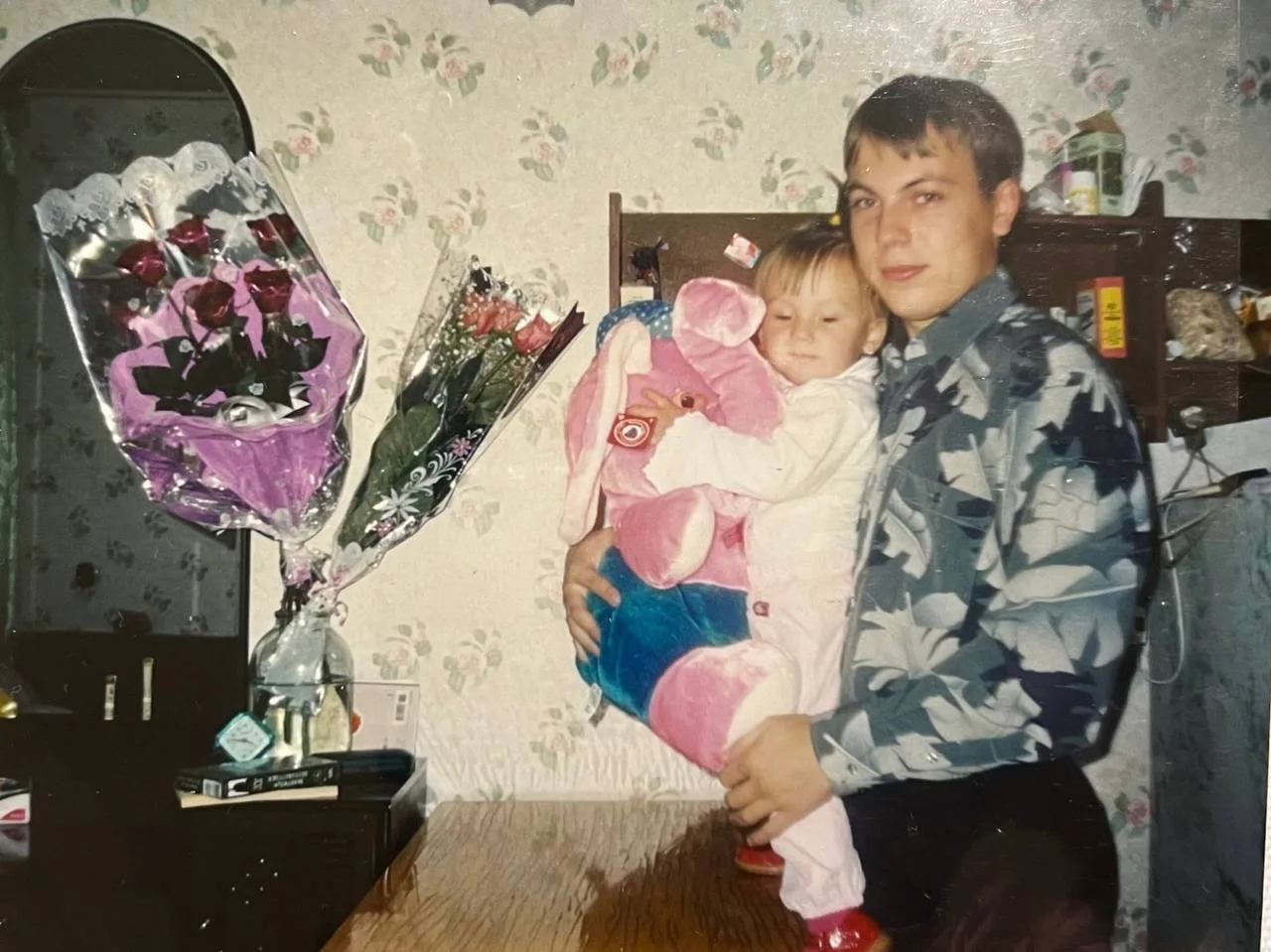 Всё сможем мы превозмочь❤️   Время летит с бешеной скоростью. Еще недавно ты была совсем крошкой на 