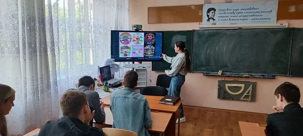 💼В рамках реализации проекта «Предпринимательские классы» представители кафедры товароведения непрод