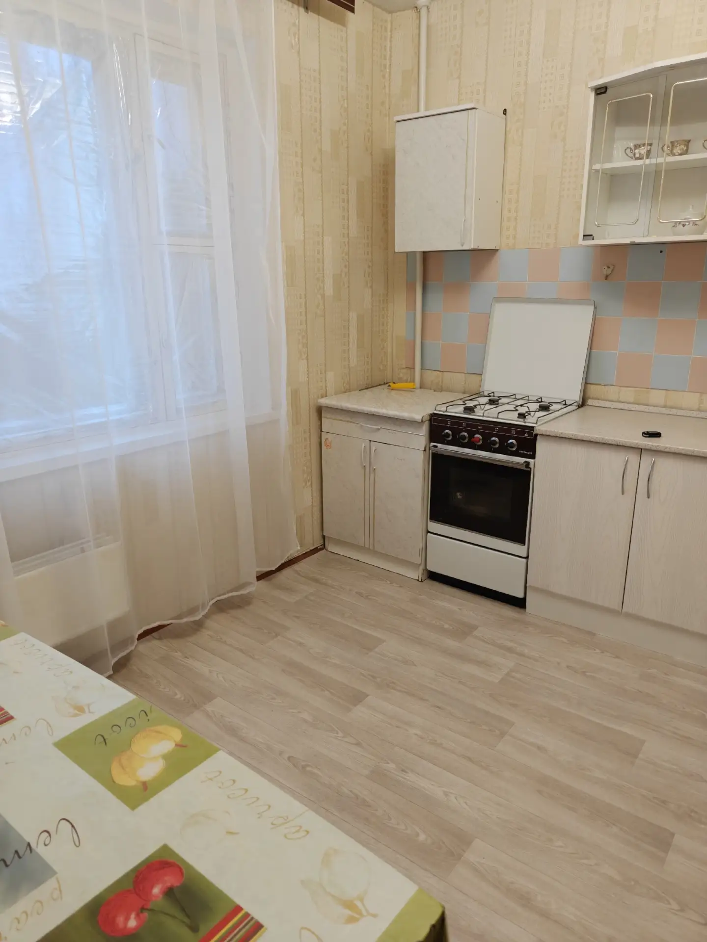 Собственник, сдам однокомнатную квартиру 37кв.м по ул.Ново-Садовая 375, на длительный с...