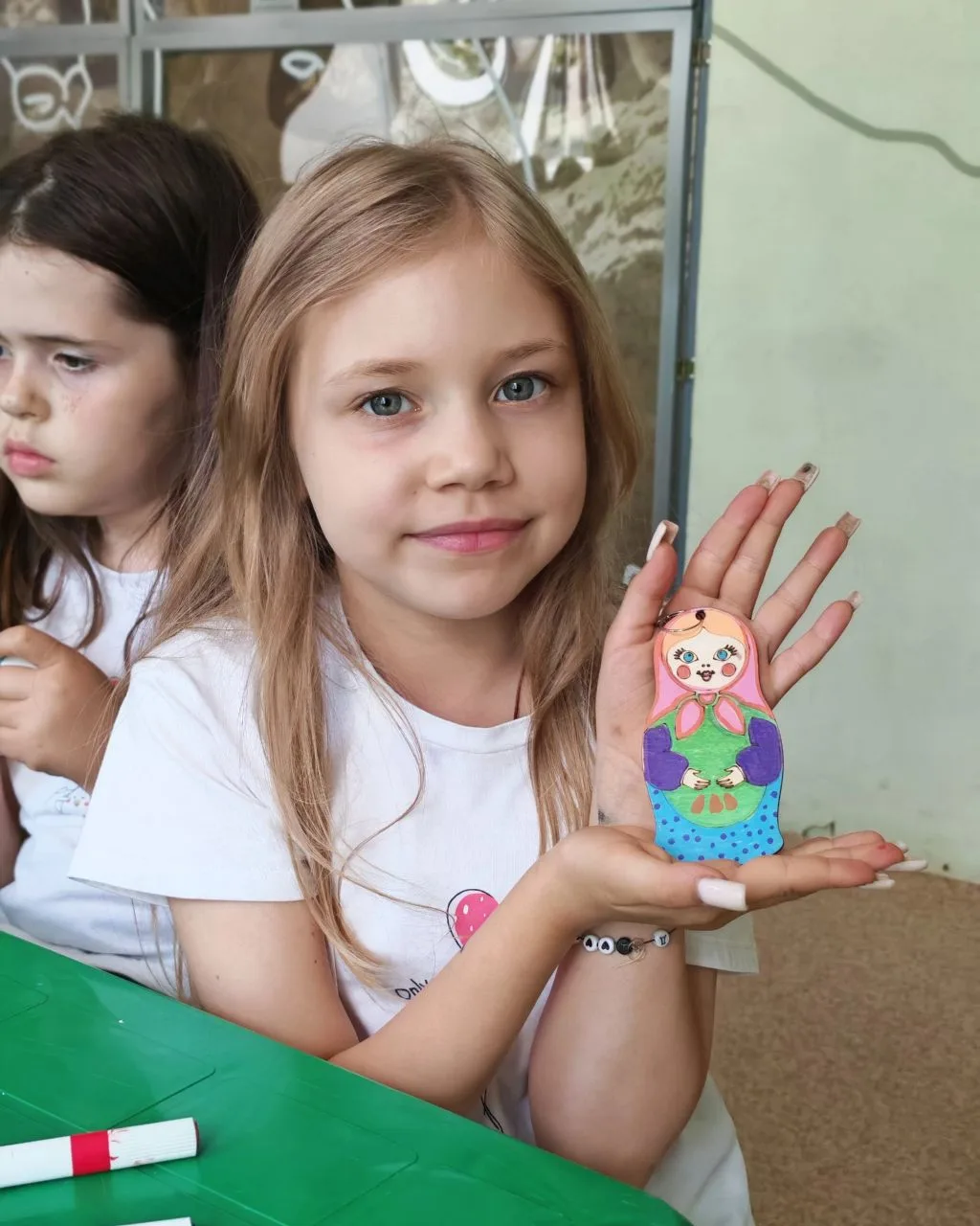 5 июня музей посетил летний лагерь арт-студии «Цвет и линия»🎨
