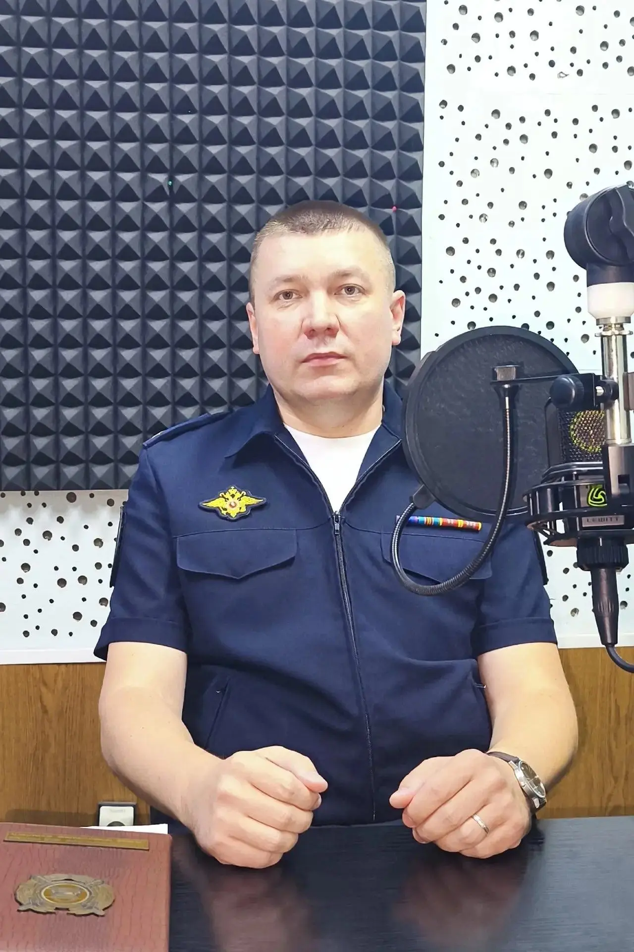 🗣️ Представитель ГИБДД призвал родителей поговорить с несовершеннолетними о важности с...