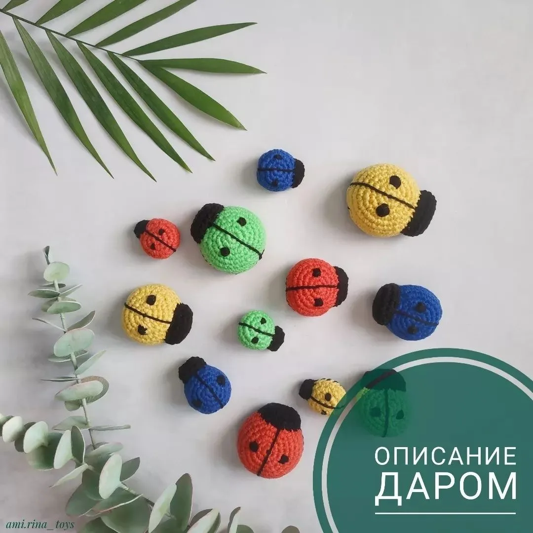Божья коровка