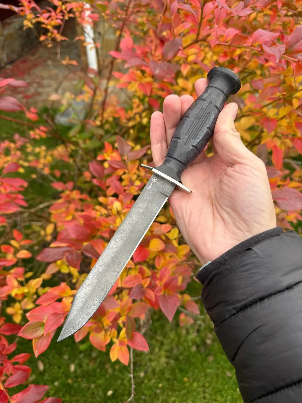 🔪Легендарный Нож Разведчика