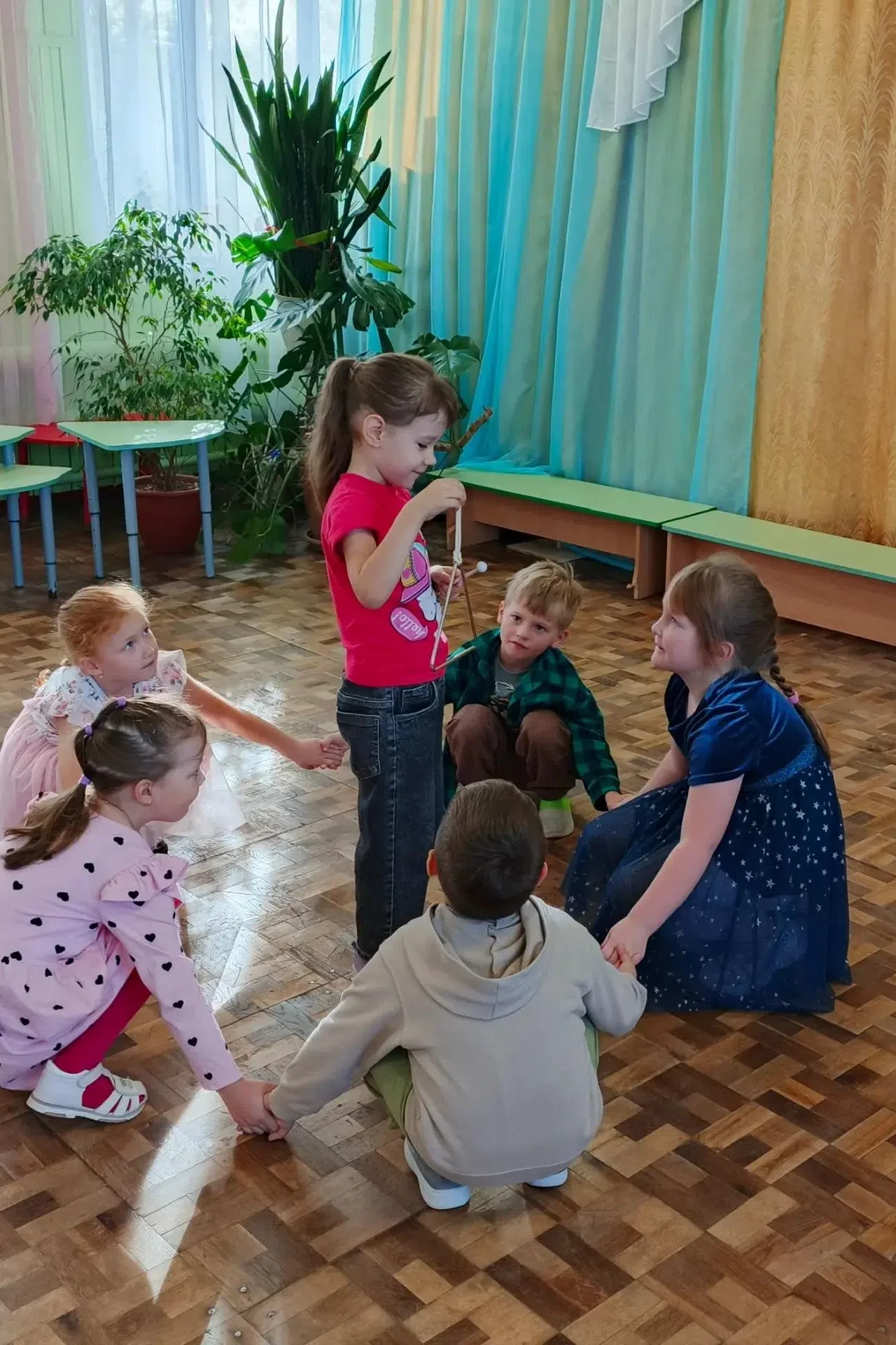 Неделя, наполненная гармонией и ритмом! 🎶