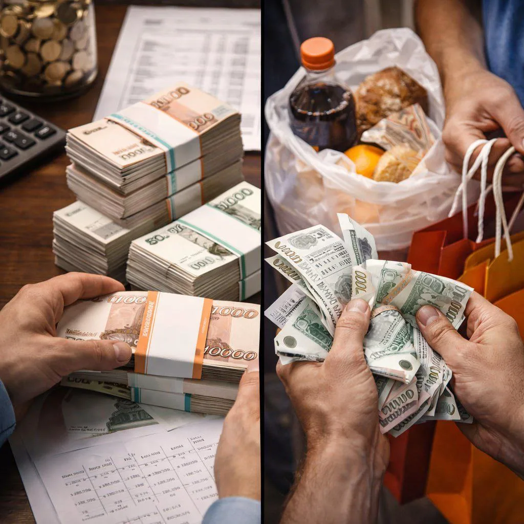 💰 Почему деньги не задерживаются
