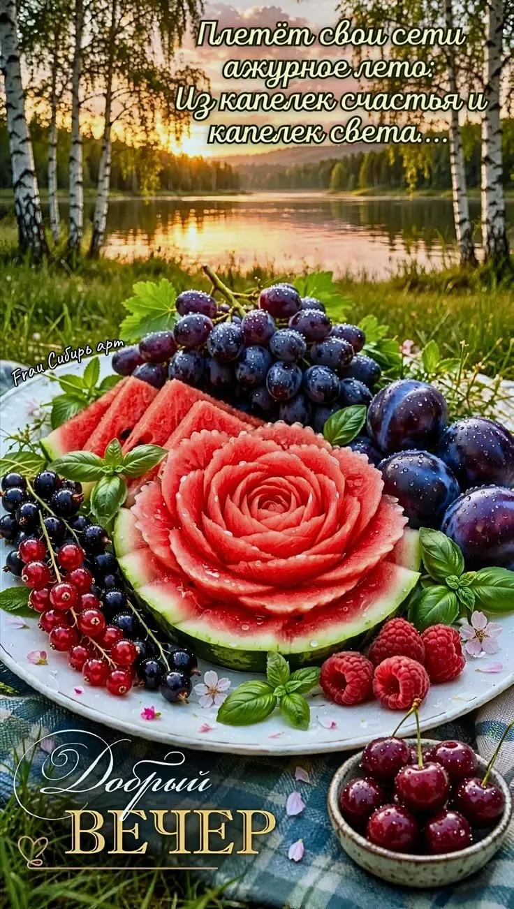 🥰 Оставляйте реакции, если понравилась открытка и делитесь с близкими ❤️