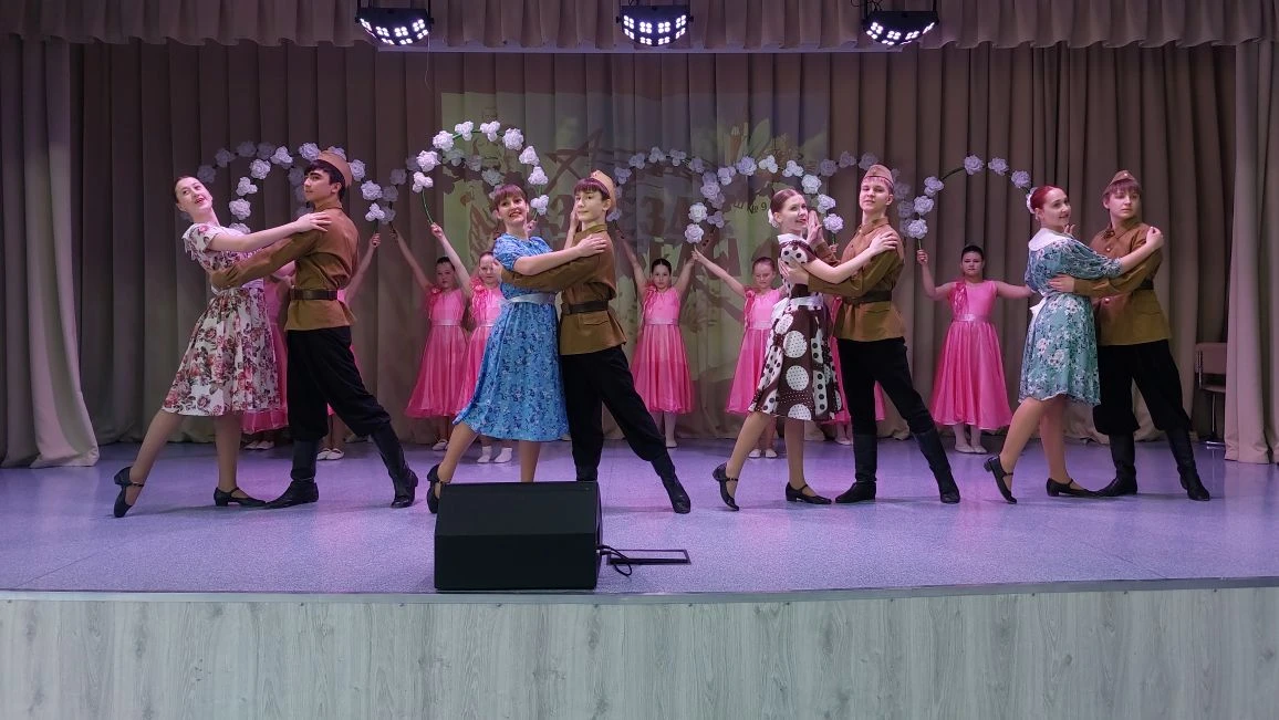 Видеоотчёт "Звезда Победы" 

https://vk.ru/wall-217247736_3852