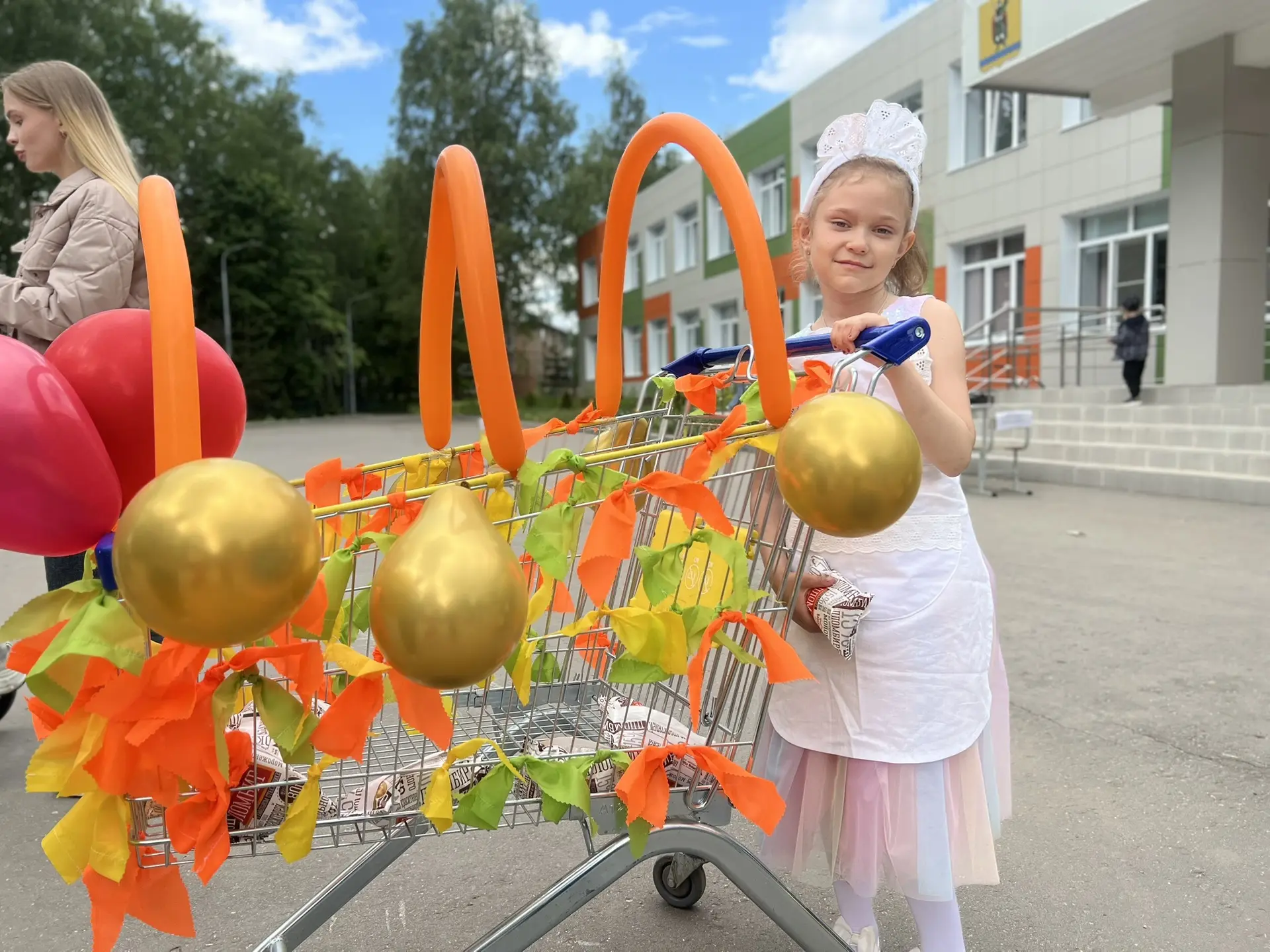 День защиты детей в нашей школе прошёл на одном дыхании! ❤️