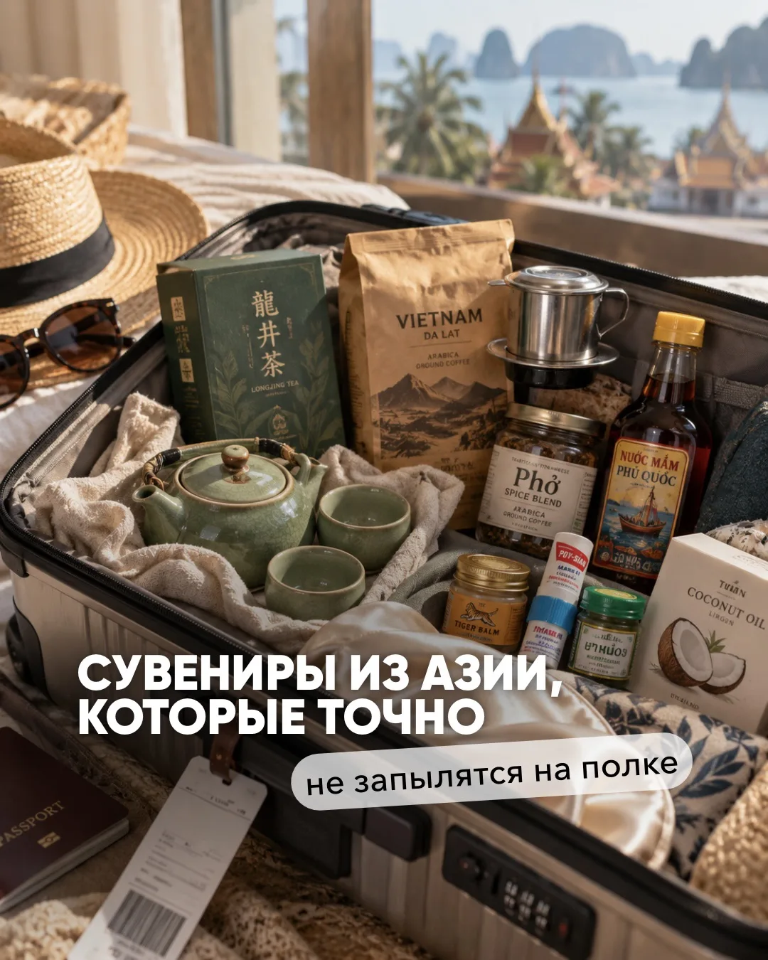 Если бы заранее знала, что привезти, я бы столько сэкономила! 😱