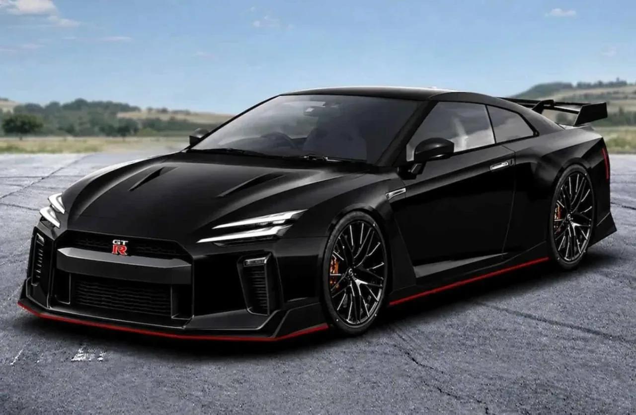 🫢Новый гибридный GT-R

Спорткар получит более 800 лошадиных сил, а комплектация NiSMO почти 1000.

