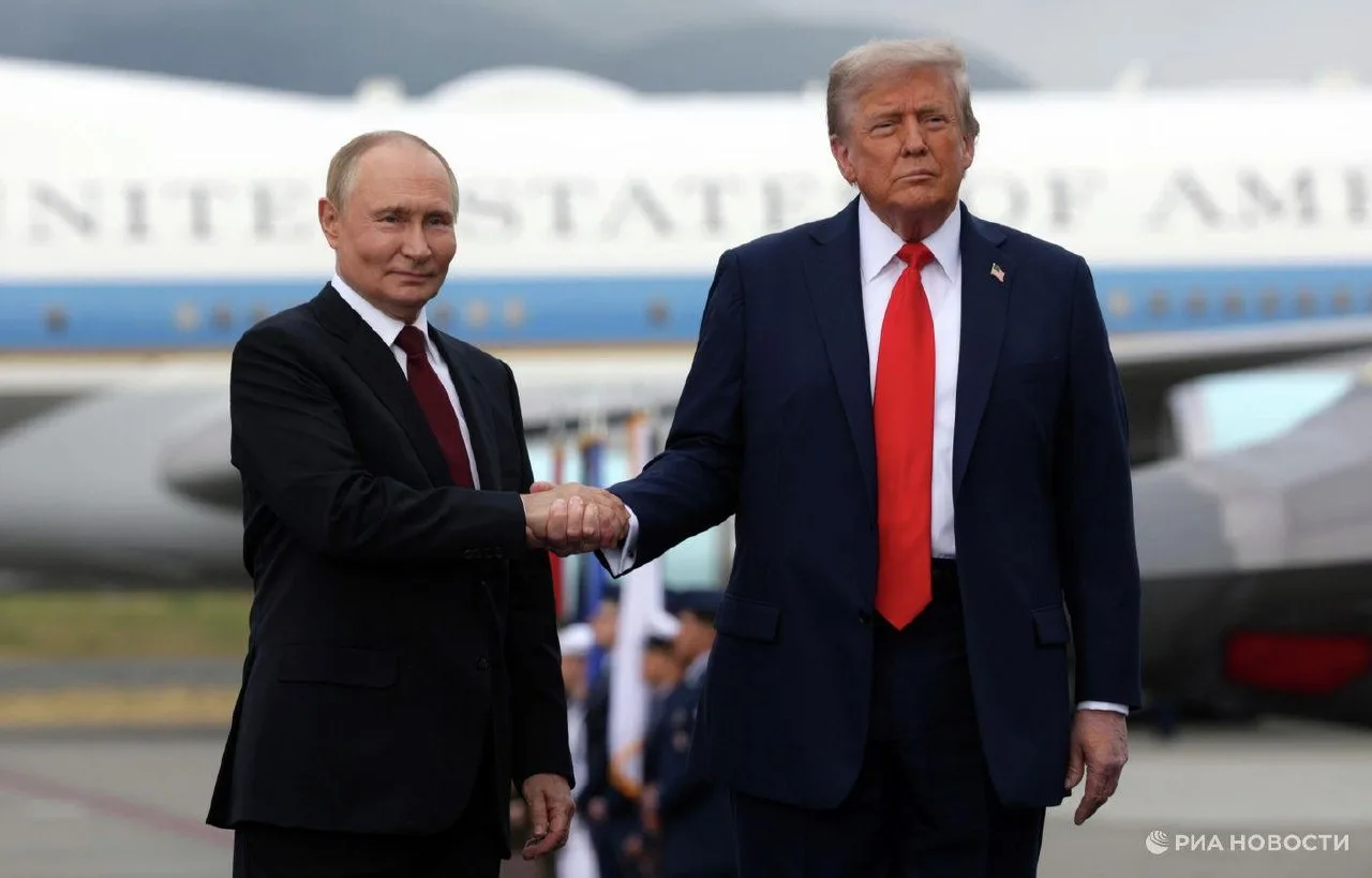 ⚡️Гросси: без диалога президентов России и США мирный процесс не сдвинуть