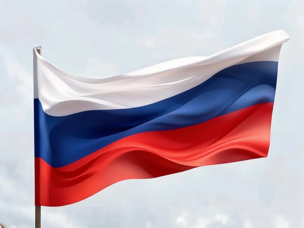С Днём Государственного флага России! 🇷🇺