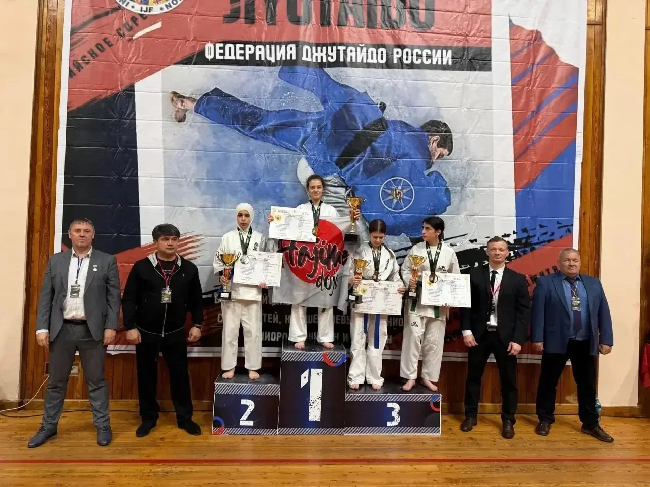 Двойная победа на Чемпионате и Первенстве России! С огромной гордостью сообщаем о выдающемся достиже