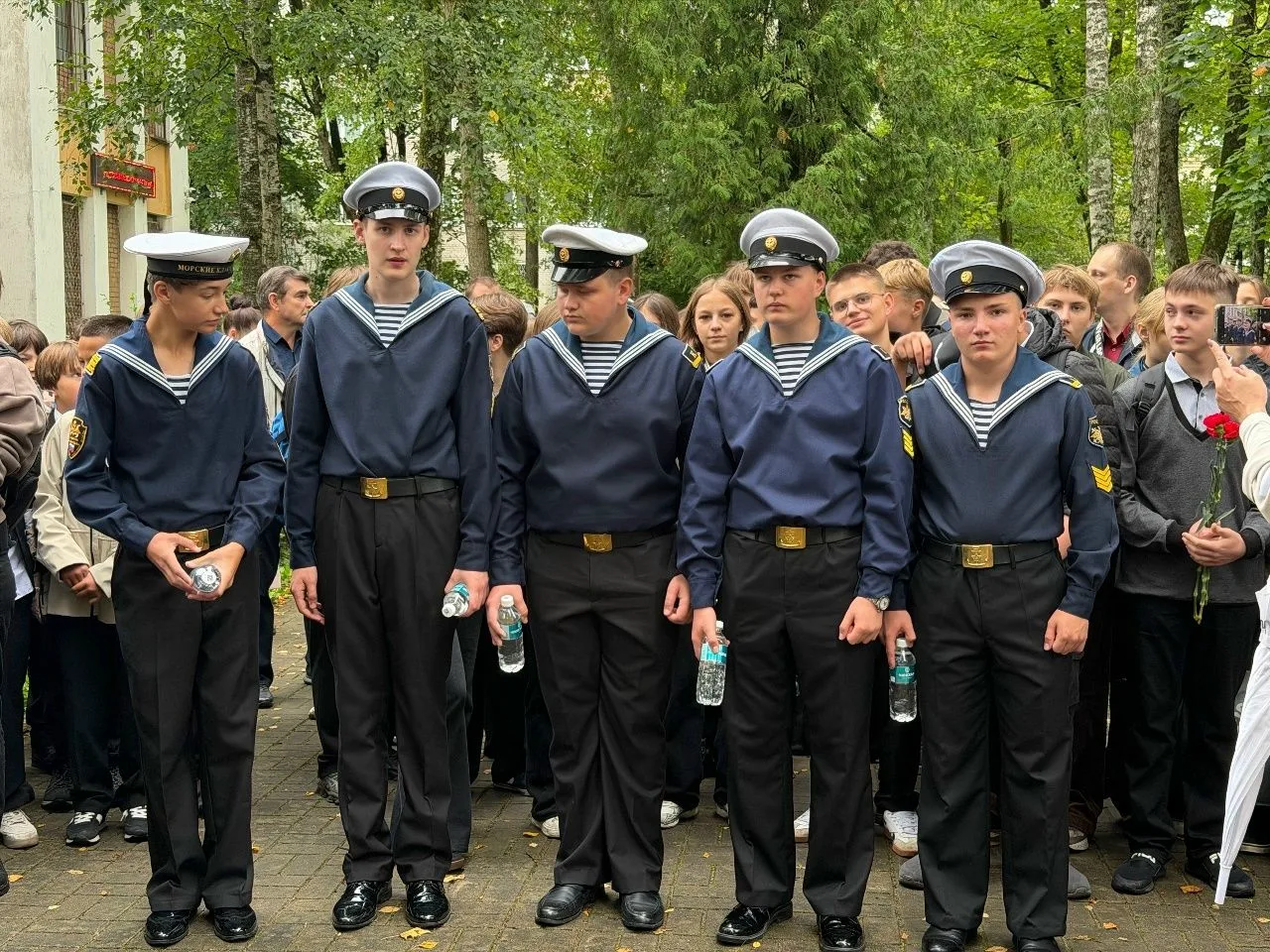3 сентября — День солидарности в борьбе с терроризмом. Вспоминаем трагедию в Беслане.