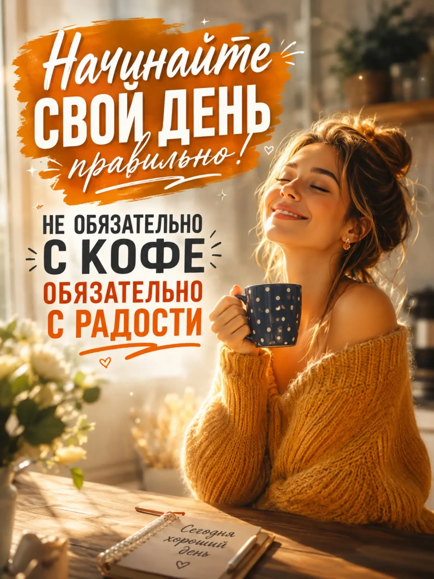 Приятного начала рабочей недели, Дамы и Господа. 🥰