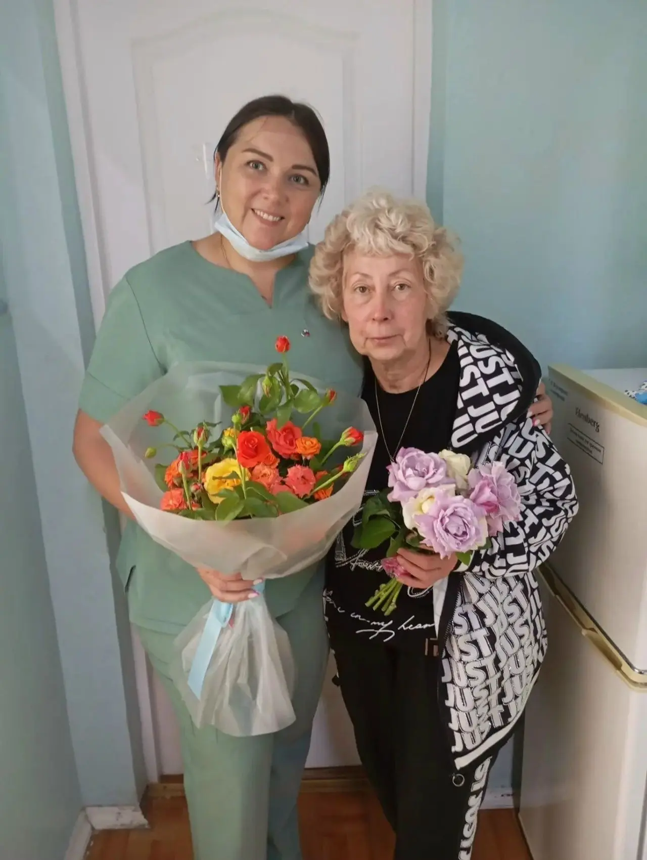 В нашей работе нередко случаются приятные моменты — и особенно радуют благодарные пацие...
