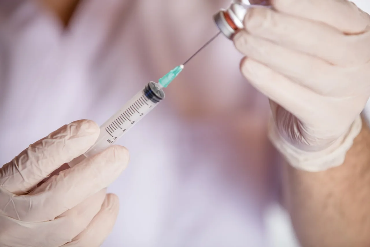 💉 Больше 152 тысяч доз детской вакцины от гриппа привезли в Башкирию