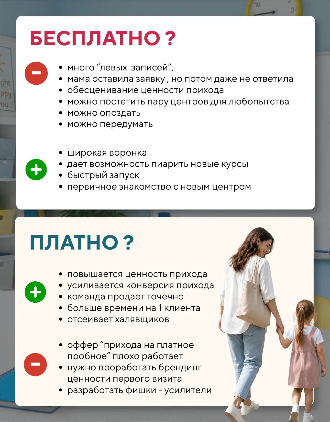 Платно или бесплатно?
Как и всегда есть свои плюсы и минусы.😊