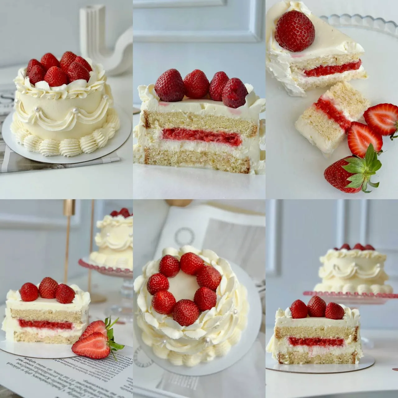 Бесплатный урок бенто «Клубничный лимонад» 🍰