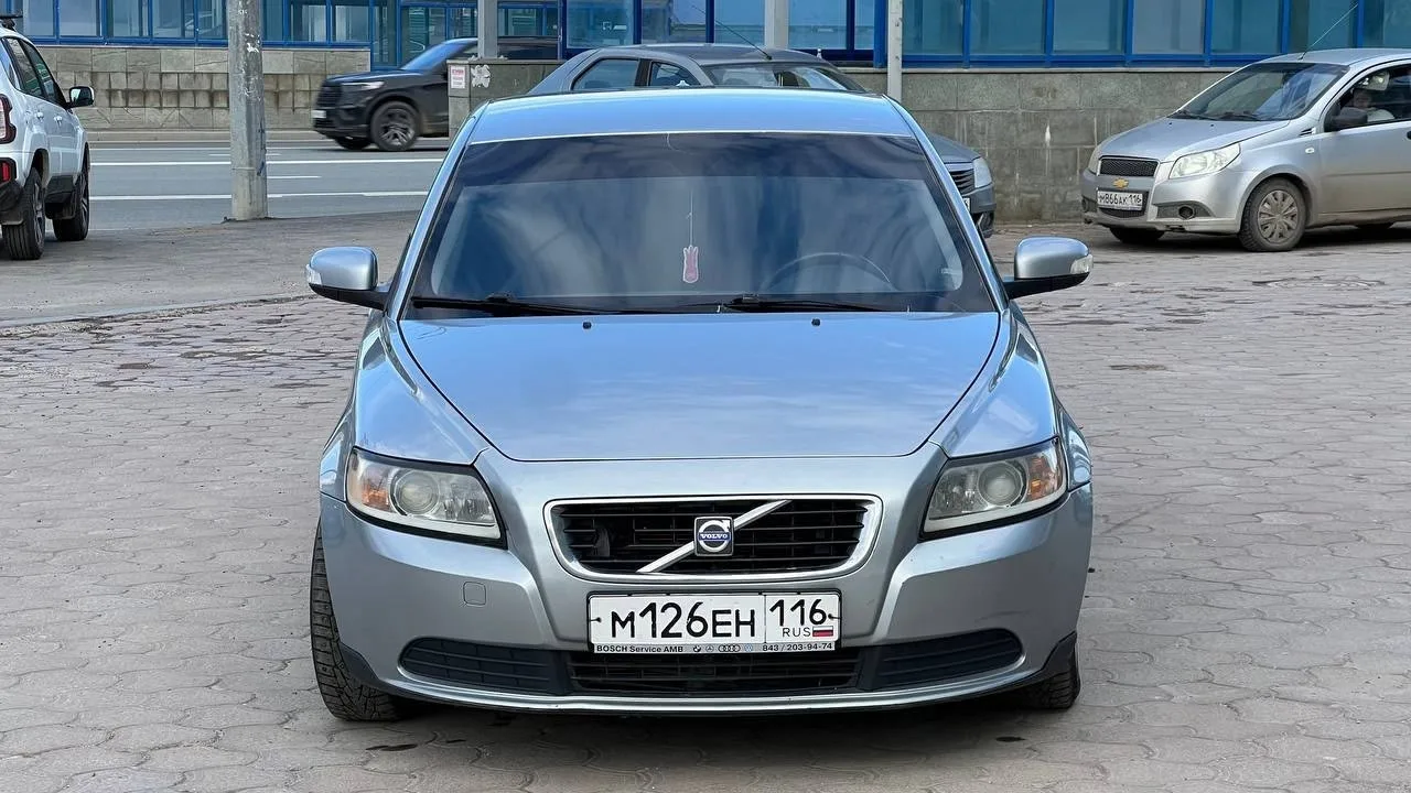 В продаже Volvo s40 2008г