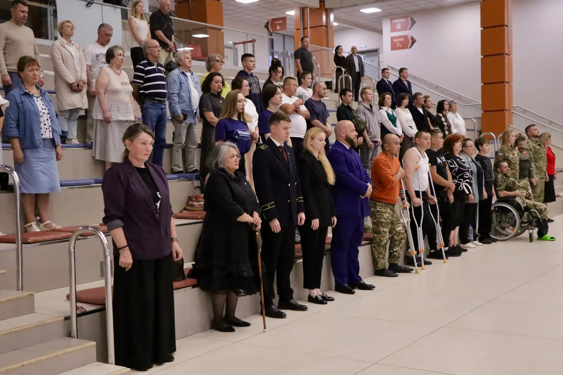 «Военным медикам, с благодарностью! От солдатских семей России»: 29 августа в Санкт-Пет...