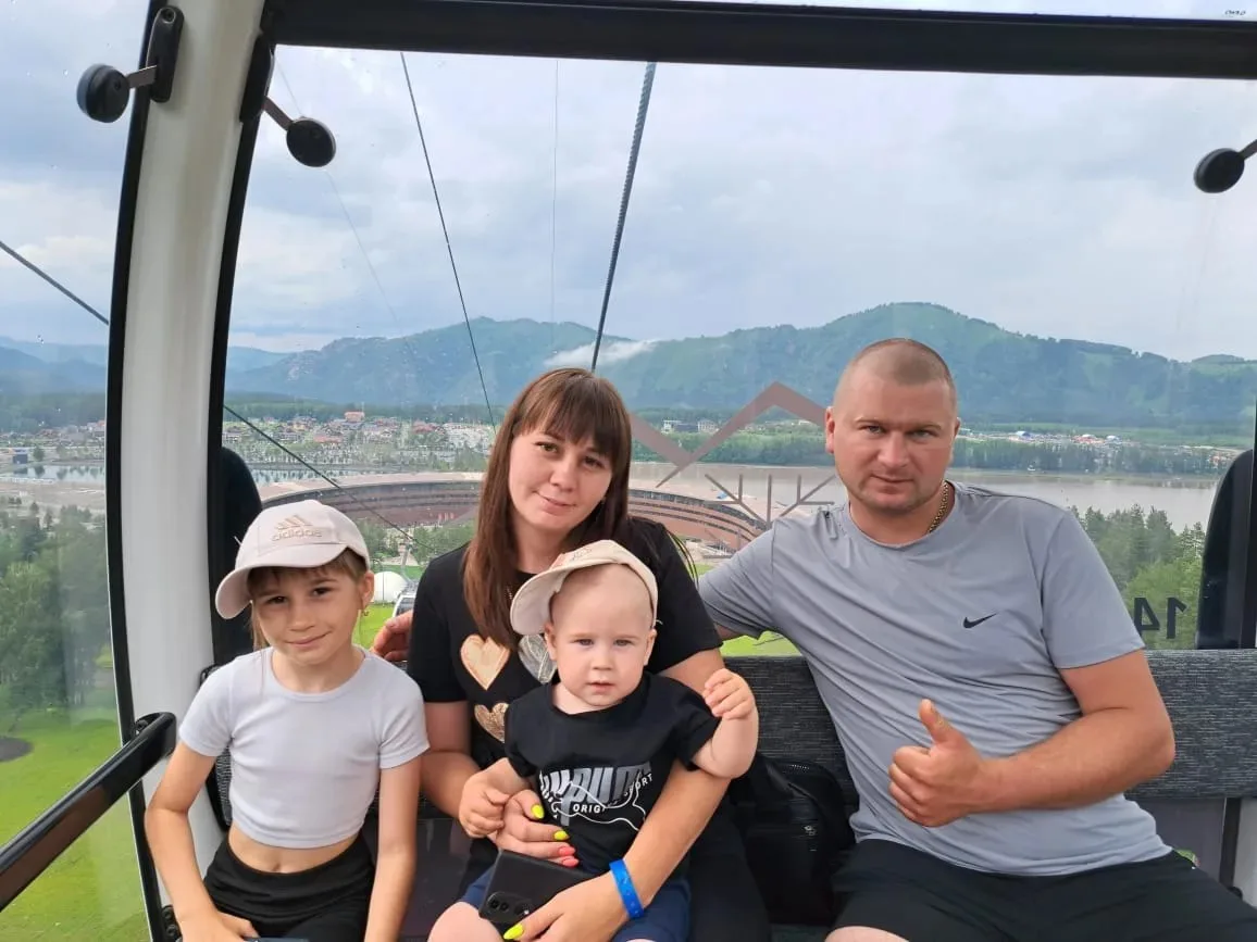 Молодые семьи Хабарского района Алтайского края продолжают получать дополнительные меры...