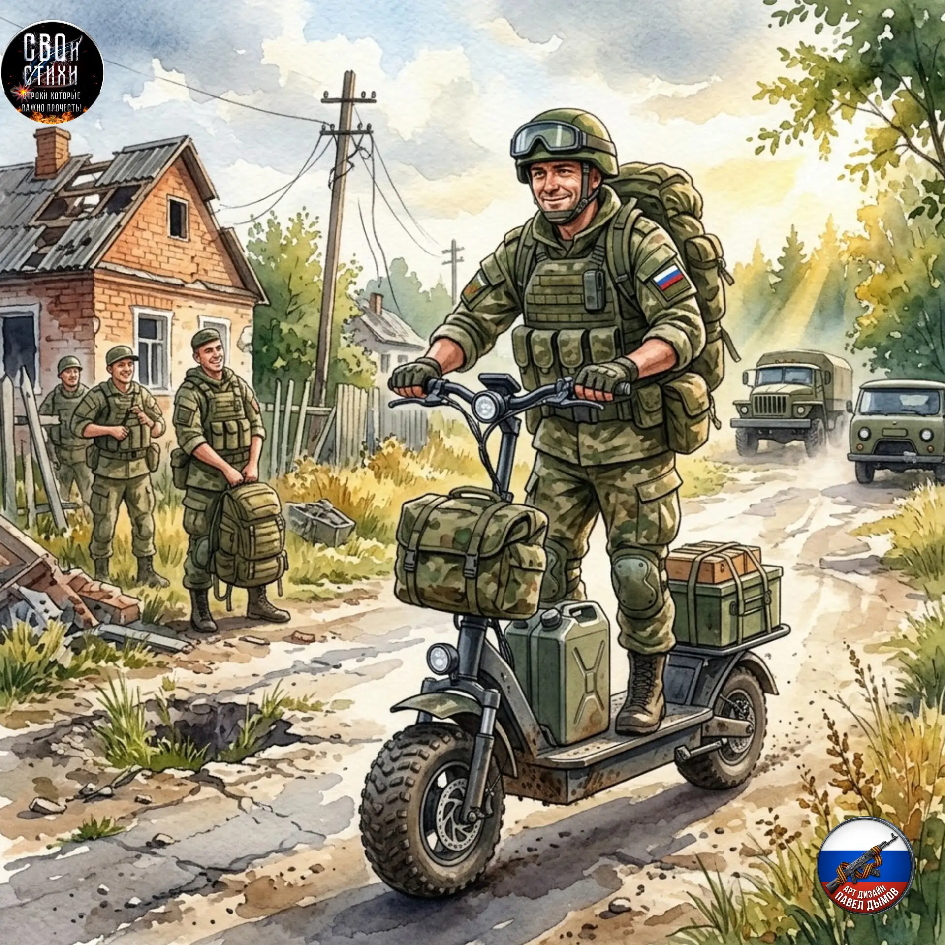 САМОКАТ