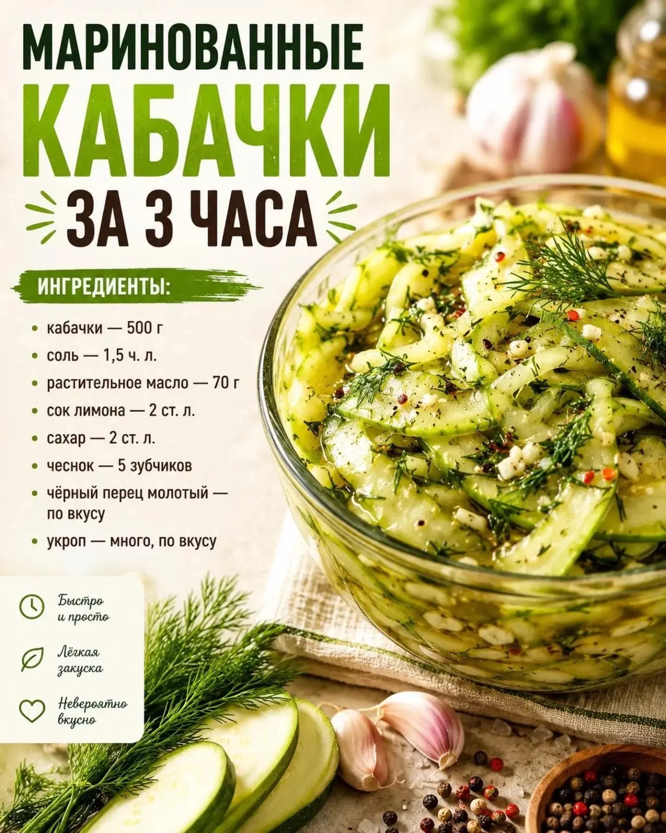 Способ приготовления: