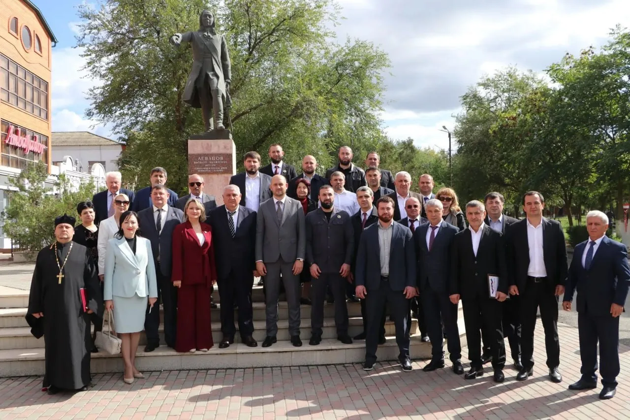 💬 Кизляр отметил свой день рождения