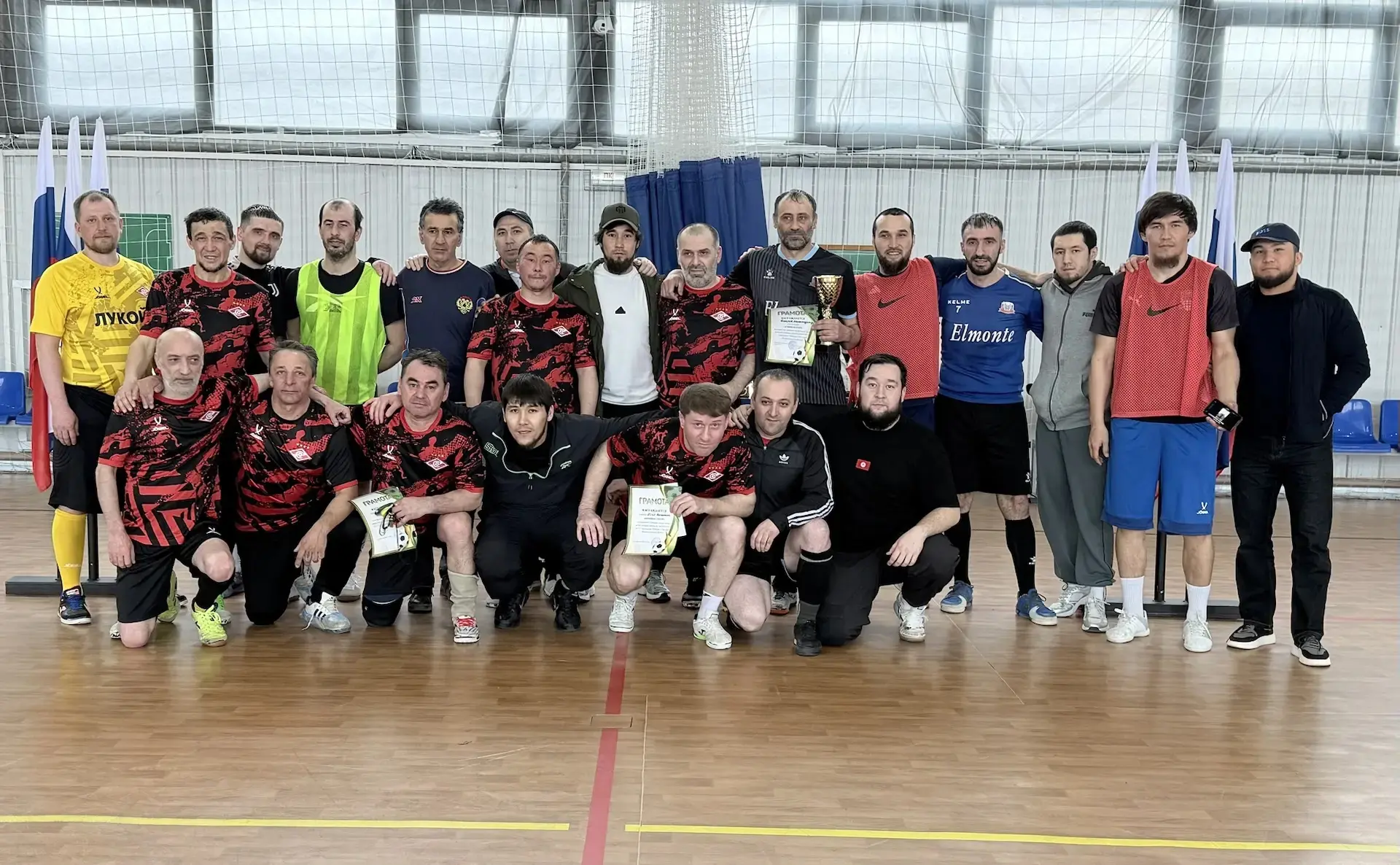 ⚽ СИЛА, ПАМЯТЬ, ПОБЕДА: ТУРНИР В ЧЕСТЬ 9 МАЯ! ⚽