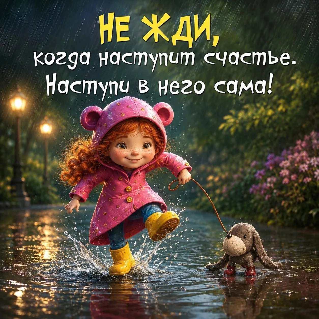 💌 Красивые открытки