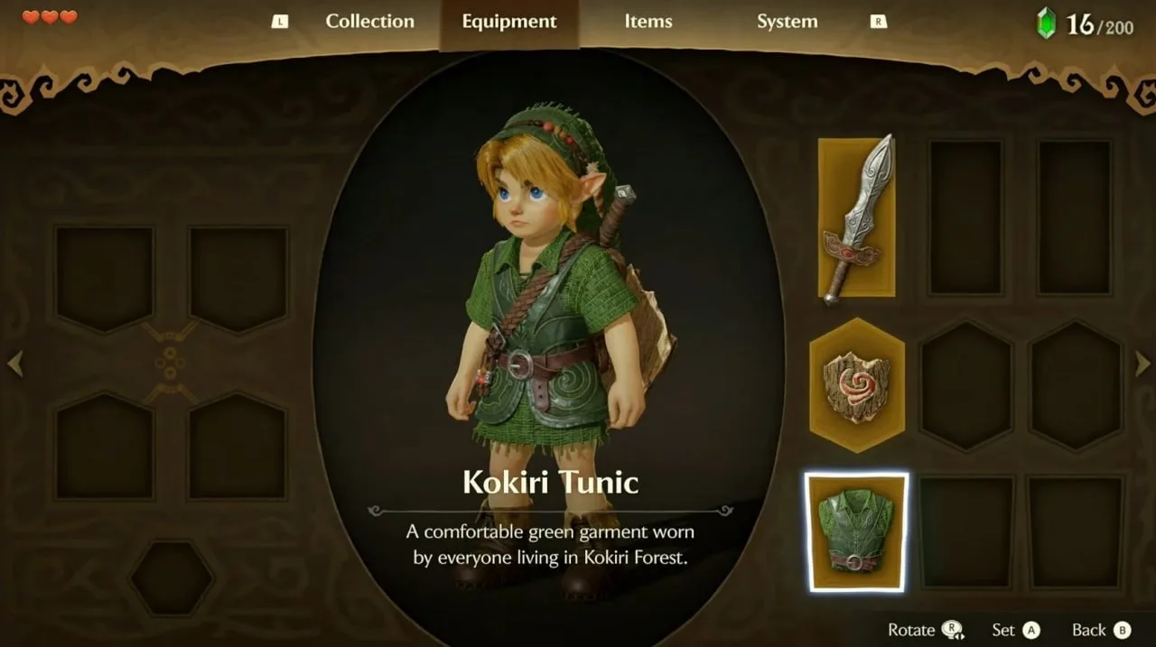 Первый ГЕЙМПЛЕЙ ремейка The Legend of Zelda: Ocarina of Time