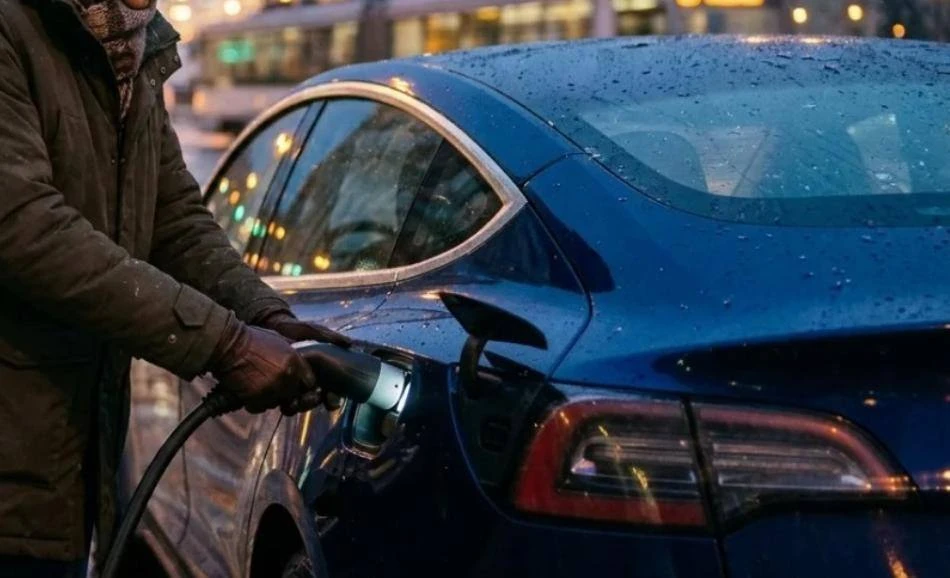 «Существенный скачок» Минпромторга: продажа 8,8 тыс. EV и гибридов в мес.

Это около 8% в продажах н