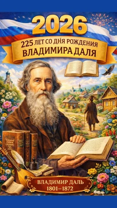 📖 Путешествие в мир великого слова: вспоминаем Владимира Даля!

В нашем пришкольном лагере царит ос