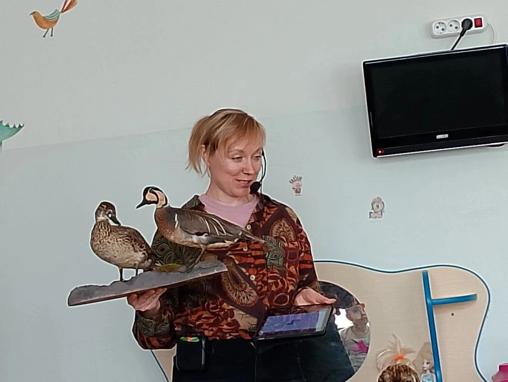 Музейное занятие в детском саду. 

Дети очень любят музейные занятия, такие занятия позволяют детям 