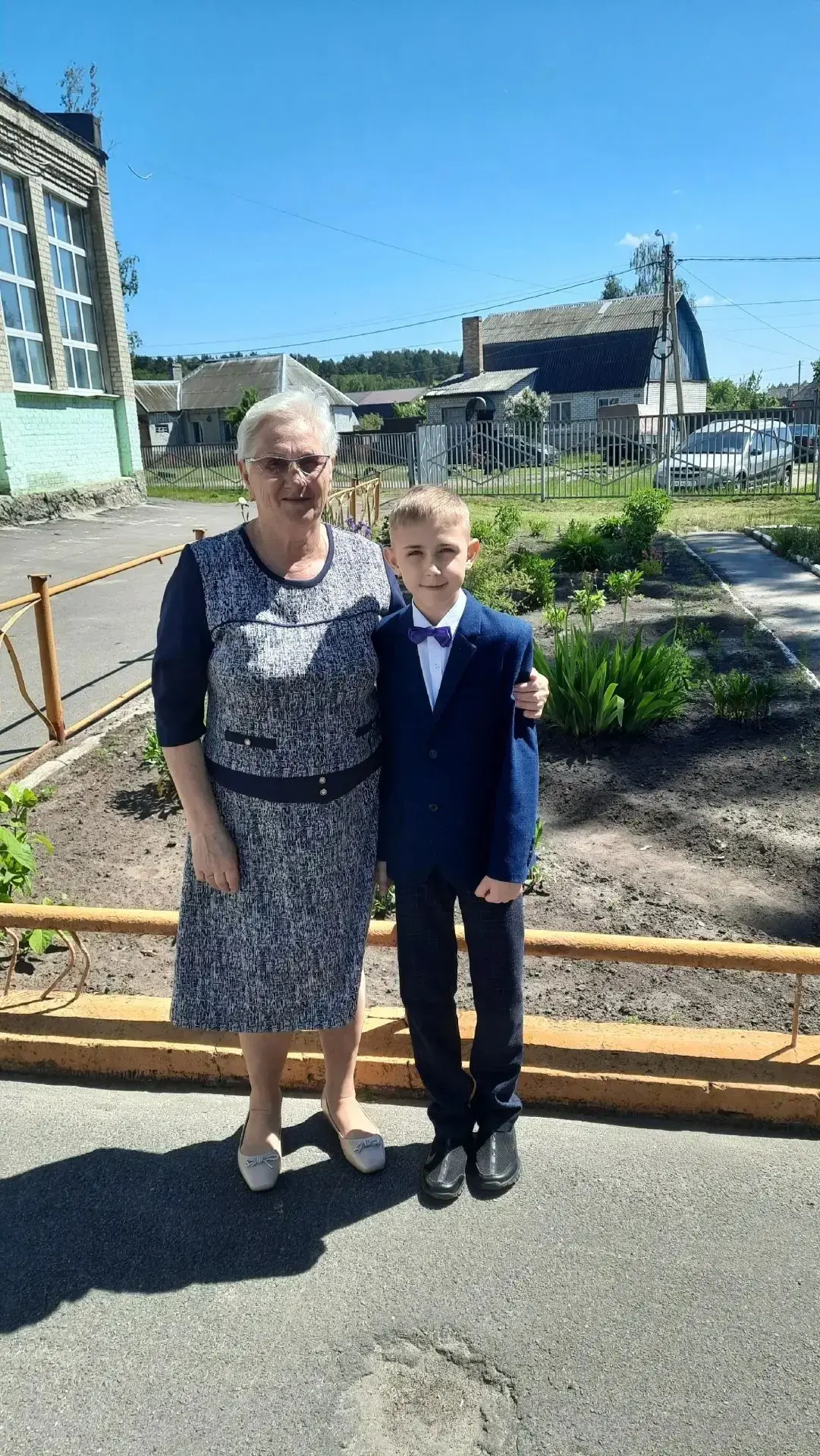 Учащийся 5Б класса МБОУ СОШ 15 г.Брянска Шемяков Марк  принимает участие в онлайн-акции...