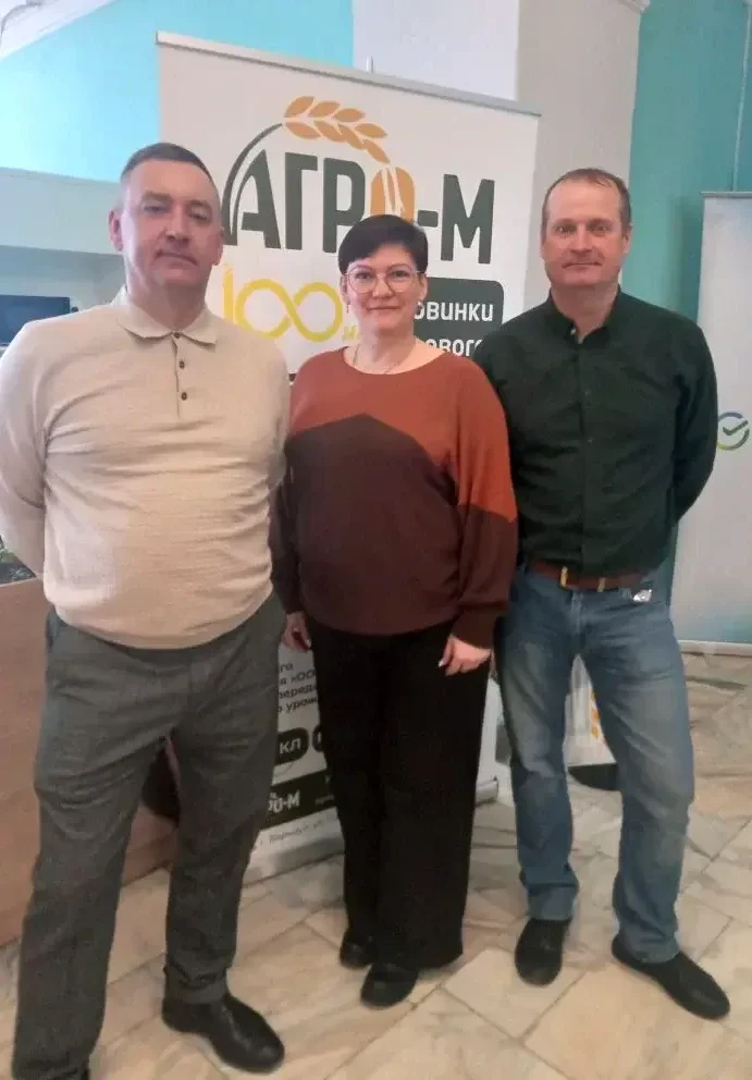 🌾2 апреля в Алтайском государственном аграрном университете прошла агрономическая конференция, посвя