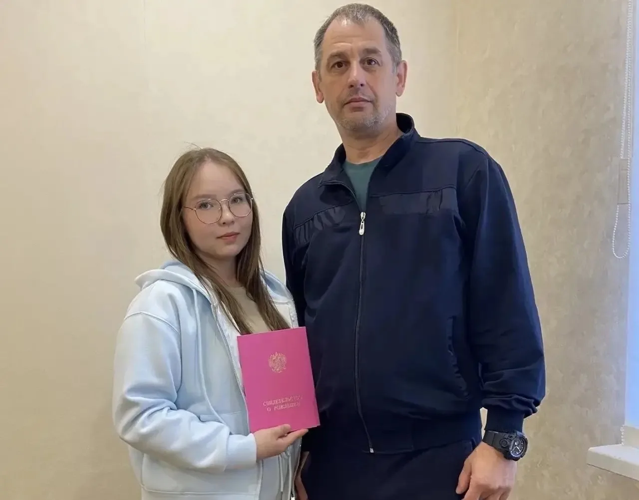 Знаменательное событие – рождение 400-го ребенка с начала года – торжественно зарегистрировали в ЗАГ