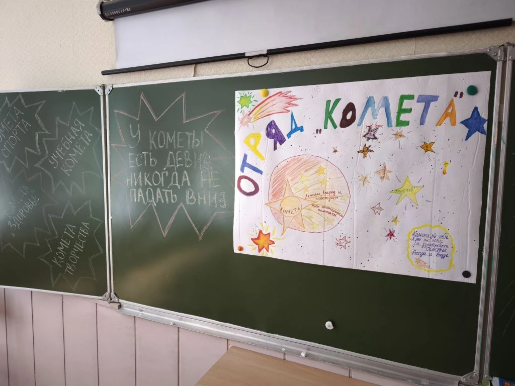 🎉 Ура, свершилось! Сегодня на базе нашей школы распахнул свои двери летний пришкольный лагерь «Раду
