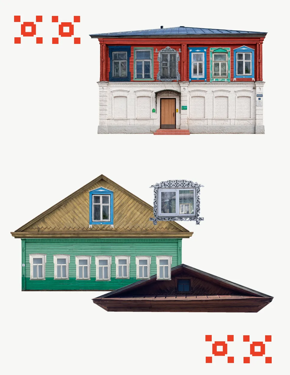 Sims больше не нужен, барышни! Теперь строим дом своей мечты в Конструкторе макарьевской избы. Его с