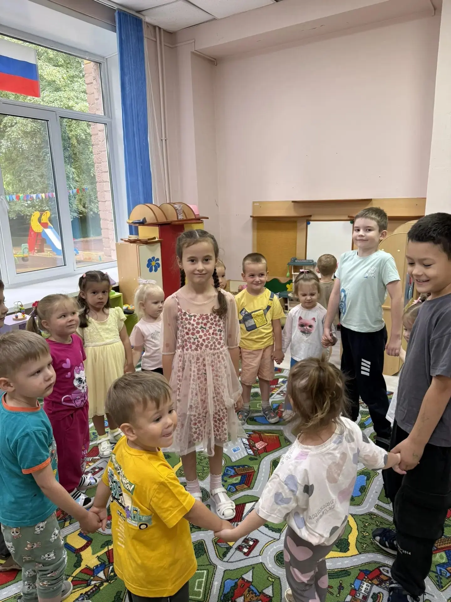 📌Каравай для Марты и Муслима! 
Поздравляем деток с наступившим Днем Рождения! 😘
Желаем им крепкого