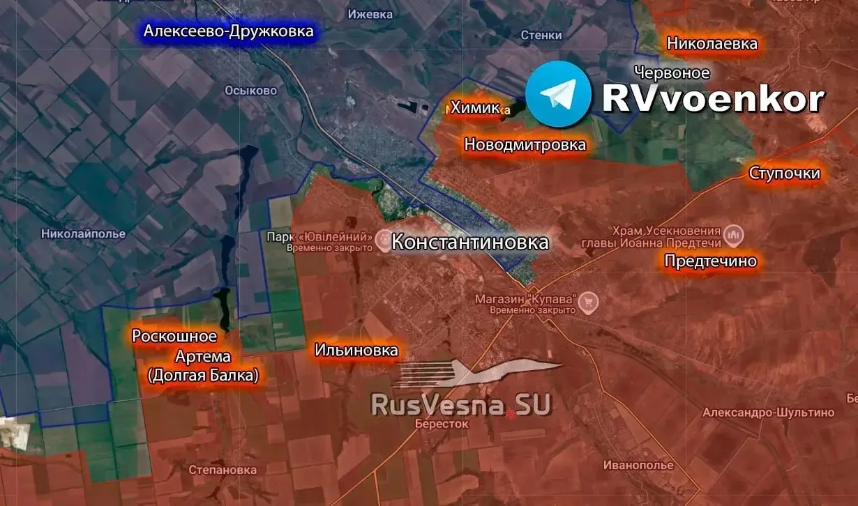 Боевая работа артиллерийского расчёта под командованием воина-энергетика Западного прои...