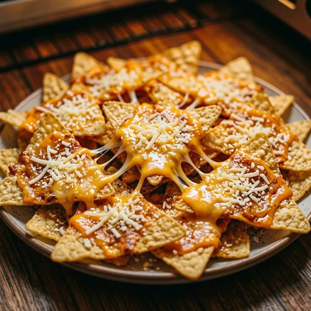 Начос с сыром за 10 минут 🧀