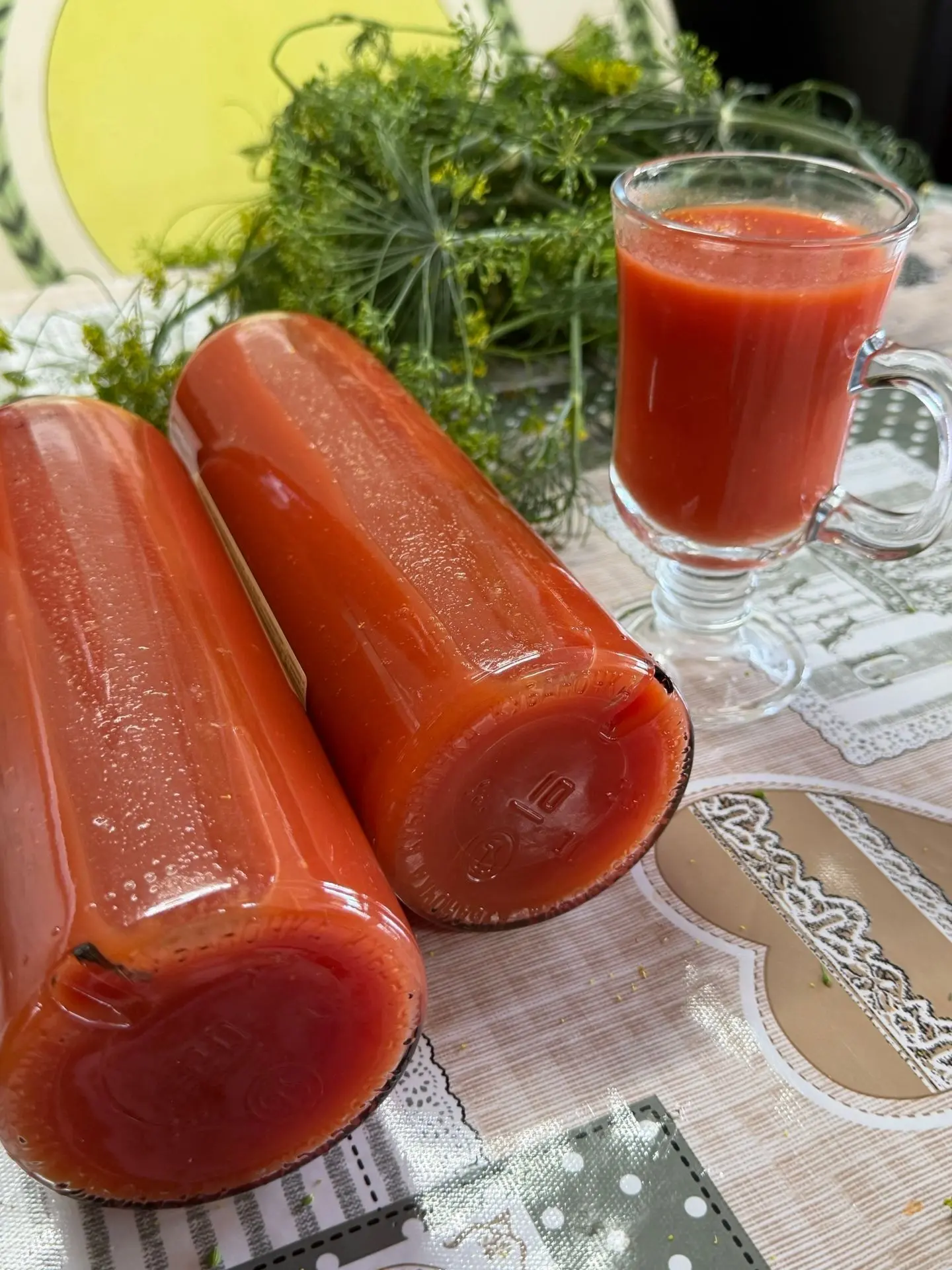 🍅🥤✨ «СОЛНЕЧНЫЙ НЕКТАР»: Домашний томатный сок, который вкуснее покупного в сто раз!