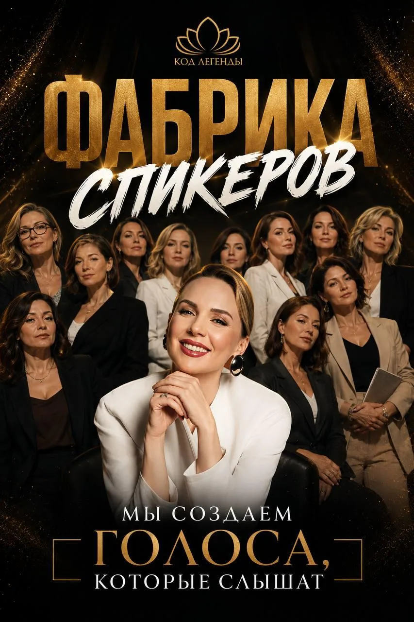 Готовимся к большому офлайн-мероприятию в Москве в Коде Легенды 🔥