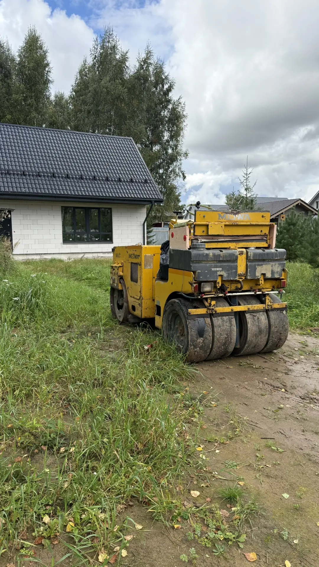 🏗️ Привет с нашей СТРОЙПЛОЩАДКИ #НашНовыйАдрес