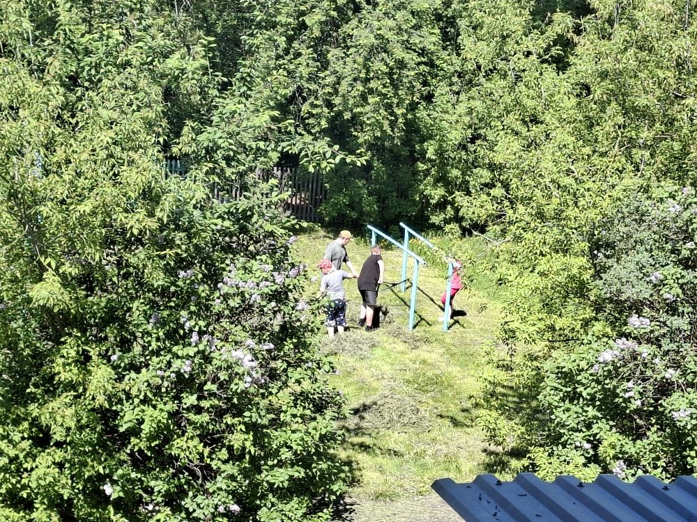 ✅Каждый день нашего насыщенного графика в лагере дневного пребывания "Родничок" начинается с важного